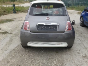 Fiat 500, снимка 1