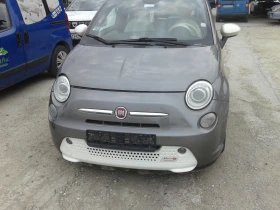 Fiat 500, снимка 2