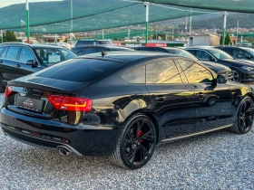 Audi A5 3.0 TDI :3XSLINE::DISTRONIK:QUATTRO::BLACK EDITION, снимка 4