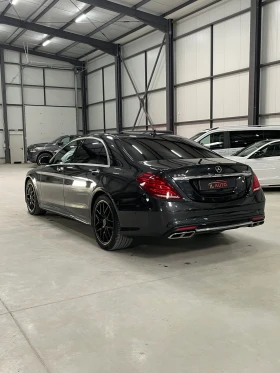 Mercedes-Benz S 350 L/AMG 6.3 Face/3xTV/Designo/4Matic/Full/TOP!!!, снимка 7