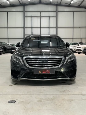 Mercedes-Benz S 350 L/AMG 6.3 Face/3xTV/Designo/4Matic/Full/TOP!!!, снимка 1