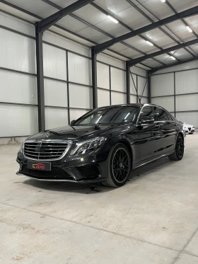 Mercedes-Benz S 350 L/AMG 6.3 Face/3xTV/Designo/4Matic/Full/TOP!!!, снимка 3