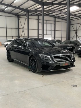 Mercedes-Benz S 350 L/AMG 6.3 Face/3xTV/Designo/4Matic/Full/TOP!!!, снимка 2