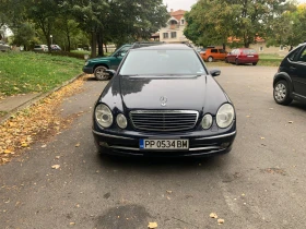 Mercedes-Benz E 320 W211, снимка 4