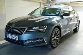 Skoda Superb L&K, снимка 14