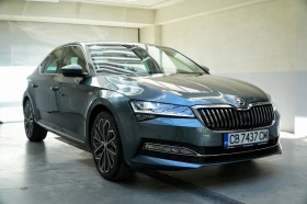 Skoda Superb L&K, снимка 15