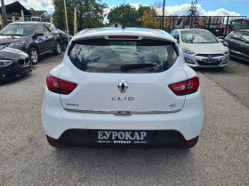 Renault Clio 1.5DCI-АВТОМАТ.НАВИ.ЕВРО 6В, снимка 6