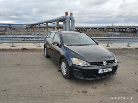 VW Golf Golf 7, 1, 6 cdi, Avtomat - [3] 