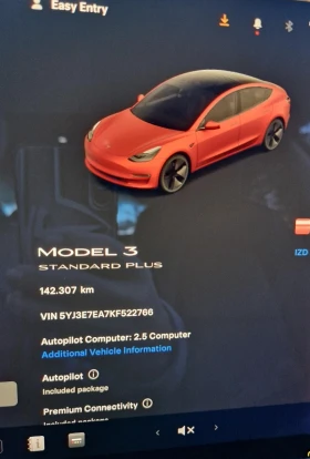 Tesla Model 3 Европейска Отлична, снимка 14