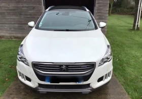 Peugeot 508 2.0 RXH Blue HDI 180кс., снимка 3