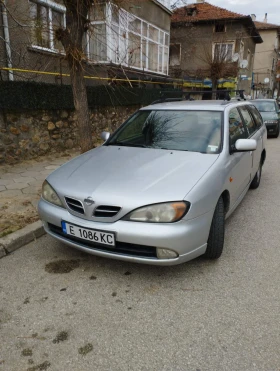  Nissan Primera