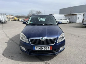     Skoda Fabia 1.2TDI