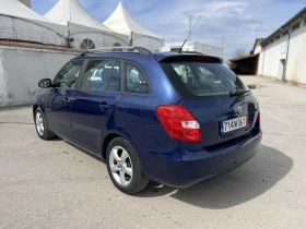     Skoda Fabia 1.2TDI