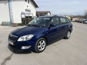     Skoda Fabia 1.2TDI