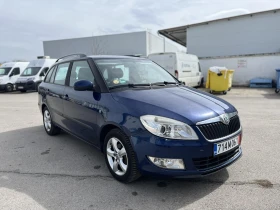     Skoda Fabia 1.2TDI