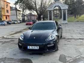 Porsche Panamera Turbo Ceramic Carbon  FACELIFT/EXCLUSIV Full Full!, снимка 2