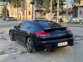 Porsche Panamera Turbo Ceramic Carbon  FACELIFT Full Full!, снимка 4