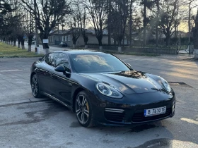 Porsche Panamera Turbo Ceramic Carbon  FACELIFT Full Full!, снимка 1