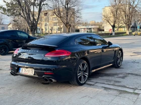 Porsche Panamera Turbo Ceramic Carbon  FACELIFT Full Full!, снимка 3