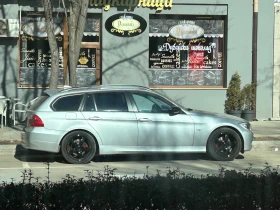 BMW 320 BMW e91 320d 163 kn | Mobile.bg    11