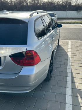 BMW 320 BMW e91 320d 163 kn | Mobile.bg    5