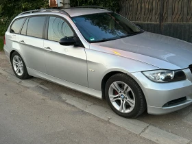 Обява за продажба на BMW 320 BMW e91 320d 163 kn ~8 800 лв. - изображение 1