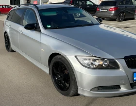     BMW 320 BMW e91 320d 163 kn