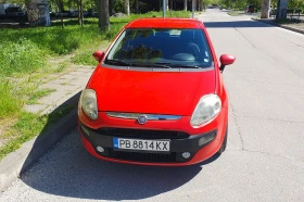 Обява за продажба на Fiat Punto EVO 50500км ~6 400 лв. - изображение 1