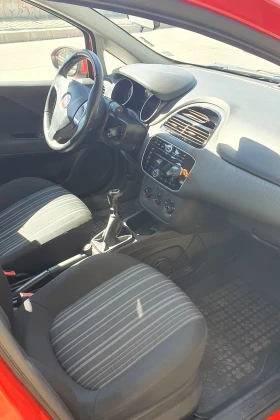 Обява за продажба на Fiat Punto EVO 50500км ~6 400 лв. - изображение 6