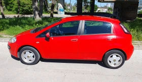 Обява за продажба на Fiat Punto EVO 50500км ~6 400 лв. - изображение 3