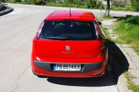 Обява за продажба на Fiat Punto EVO 50500км ~6 400 лв. - изображение 9