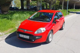 Обява за продажба на Fiat Punto EVO 50500км ~6 400 лв. - изображение 1