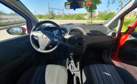Обява за продажба на Fiat Punto EVO 50500км ~6 400 лв. - изображение 5