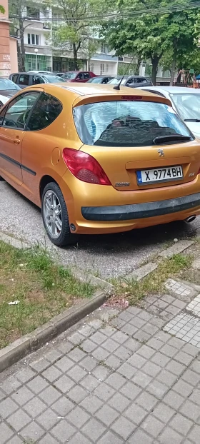 Обява за продажба на Peugeot 207 ~6 000 лв. - изображение 4