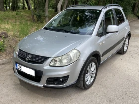 Suzuki SX4 1.6i  / Facelift | Mobile.bg    2