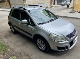Suzuki SX4 1.6i  / Facelift | Mobile.bg    6