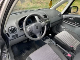 Suzuki SX4 1.6i  / Facelift | Mobile.bg    7