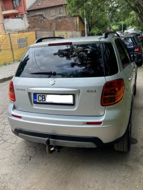 Suzuki SX4 1.6i  / Facelift | Mobile.bg    5