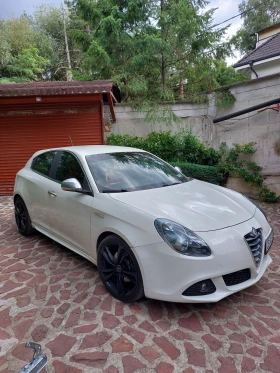 Обява за продажба на Alfa Romeo Giulietta 2.0jtdm? ~12 500 лв. - изображение 1