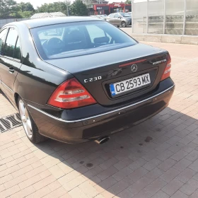Mercedes-Benz C 230 Sport Paket/  | Mobile.bg    6