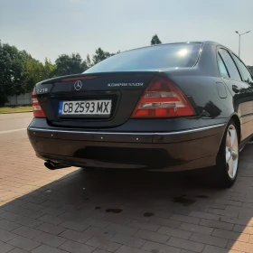 Mercedes-Benz C 230 Sport Paket/  | Mobile.bg    7