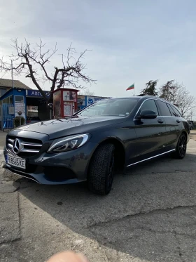 Обява за продажба на Mercedes-Benz C 180 ~24 500 лв. - изображение 1