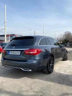 Обява за продажба на Mercedes-Benz C 180 ~24 500 лв. - изображение 5