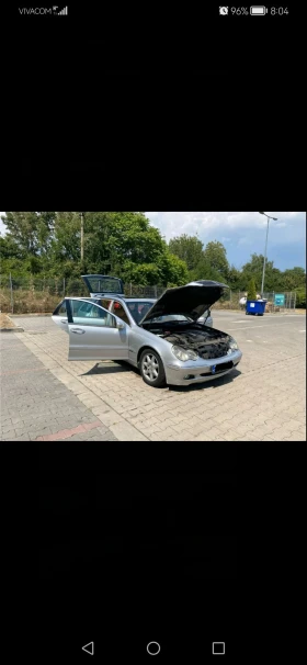 Mercedes-Benz C 270 - 5500 лв. - 16815629 5