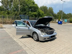 Mercedes-Benz C 270 