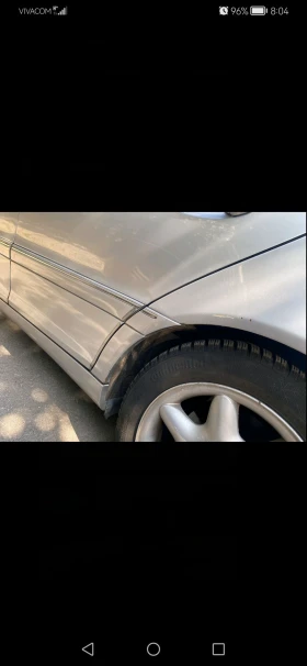 Mercedes-Benz C 270 - 5500 лв. - 16815629 7