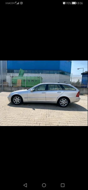 Mercedes-Benz C 270 - 5500 лв. - 16815629 10