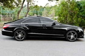     Mercedes-Benz CLS 350  