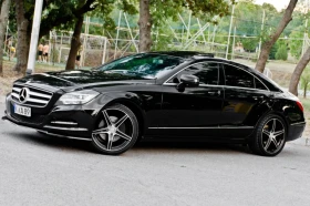     Mercedes-Benz CLS 350  