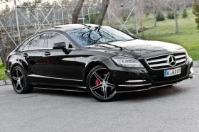 ����� �� �������� �� Mercedes-Benz CLS 350 ������� ��������